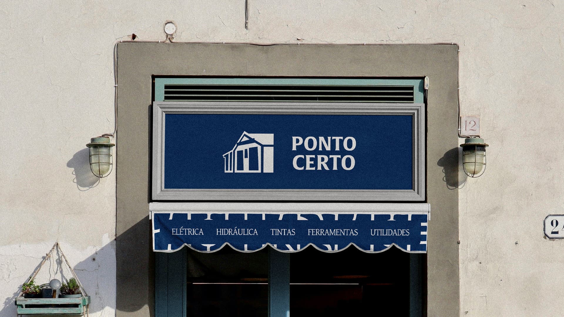 Ponto Certo — nova fachada com identidade reposicionada